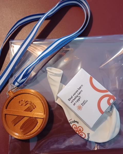medalje