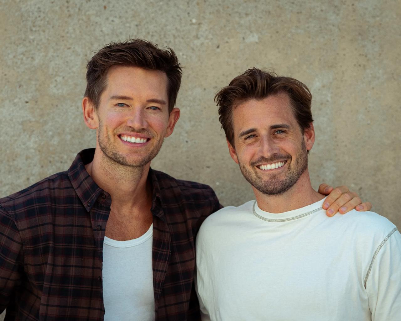 Morten Kjeldgaard og Frederik Haun