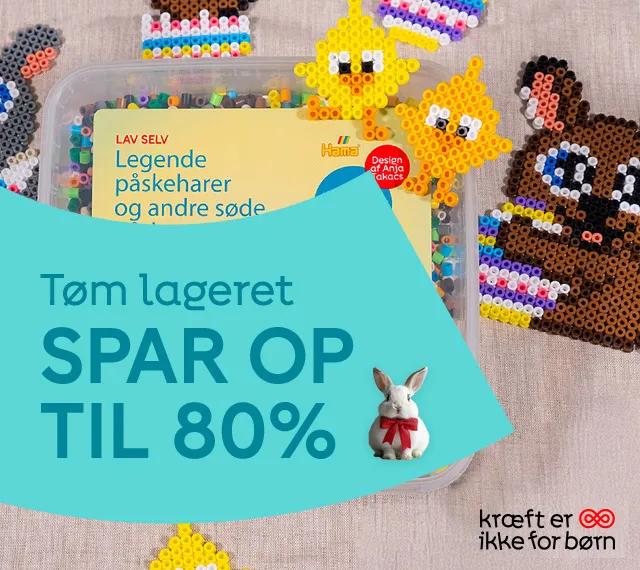 Påskesalg 2026