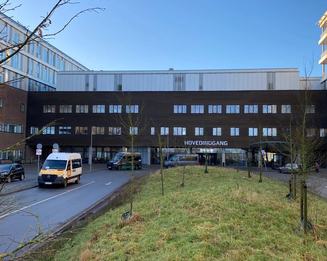 Rådgivningssamtalerne foregår i lokaler hos Regionshospitalet Gødstrup. Foto: Heidi Velling