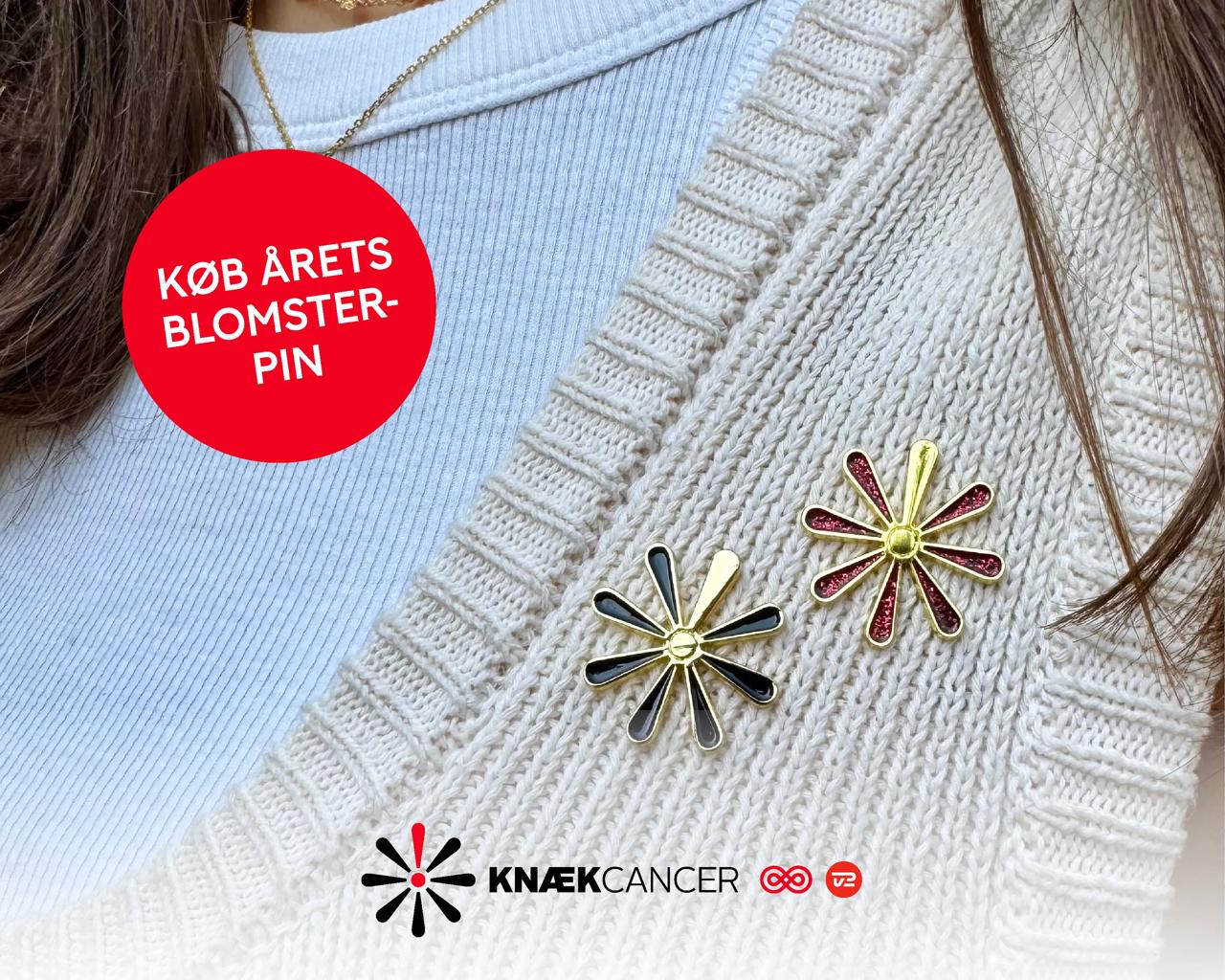 Knæk cancer blomst 2025