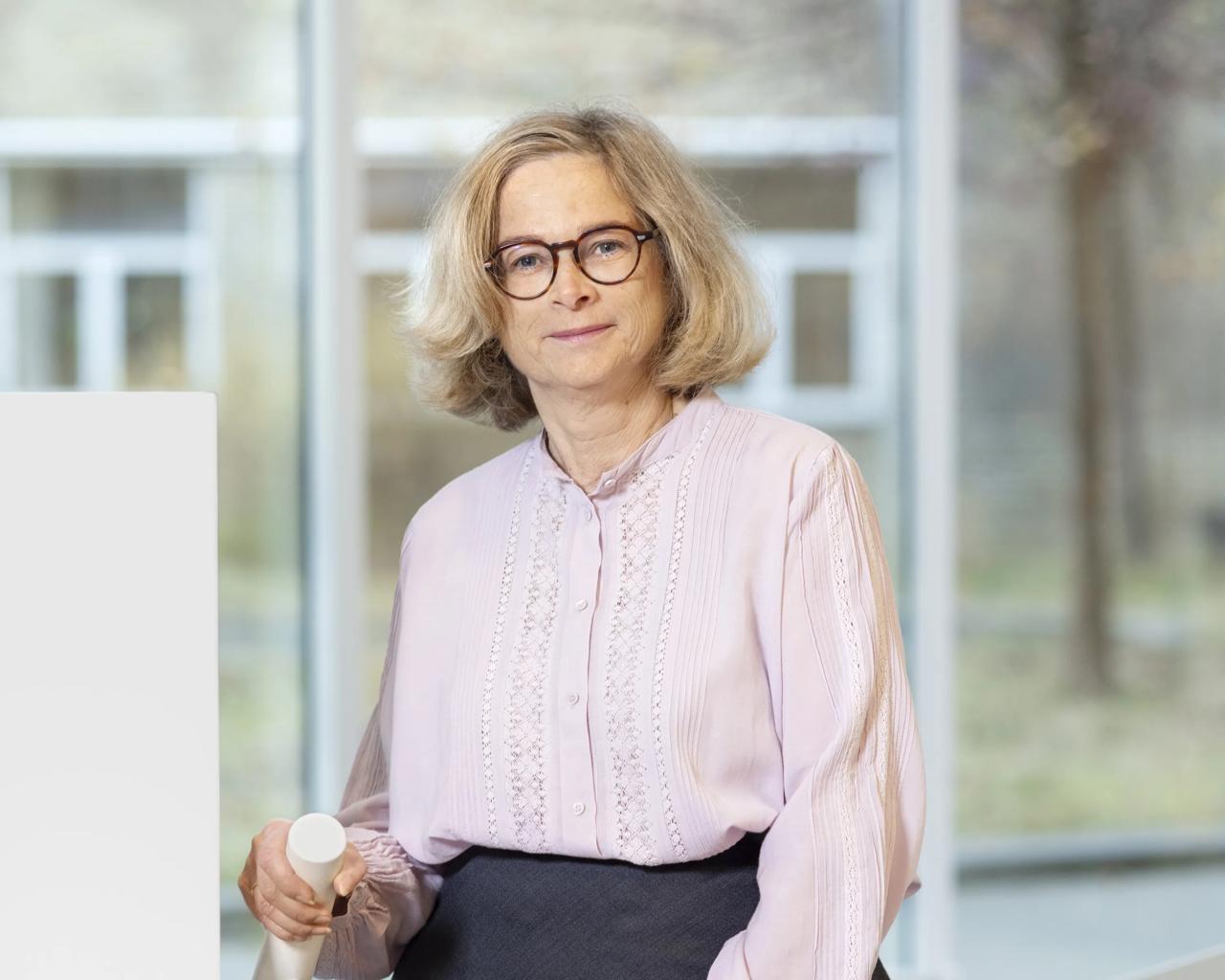 Advokat Charlotte Hjeds