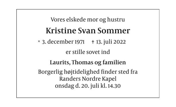 Dødsannonce