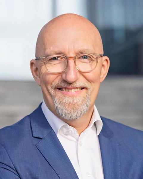 Christian Ulrik Johannesen, Privatkundedirektør i Nordea fortæller om at være partner på Landsindsamlingen