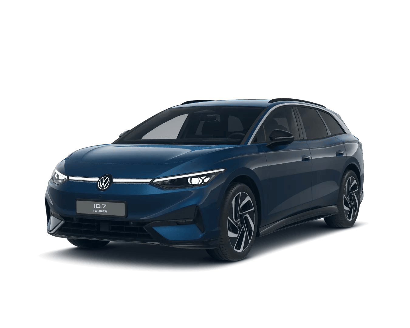 Vind en Volkswagen ID.7 Tourer Style