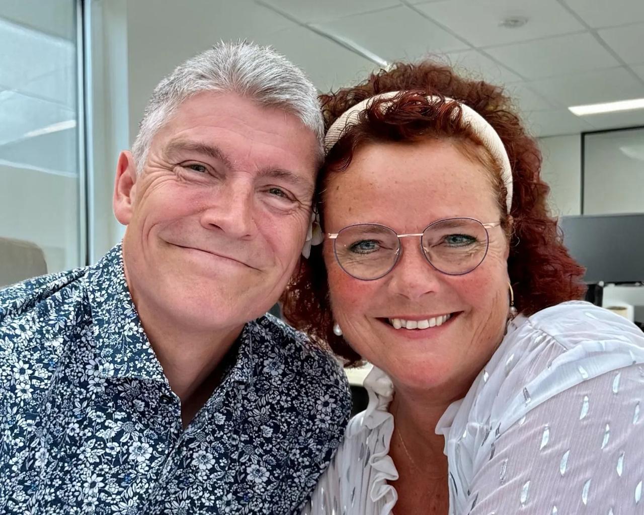 Pernille Seiding & Peter Winther