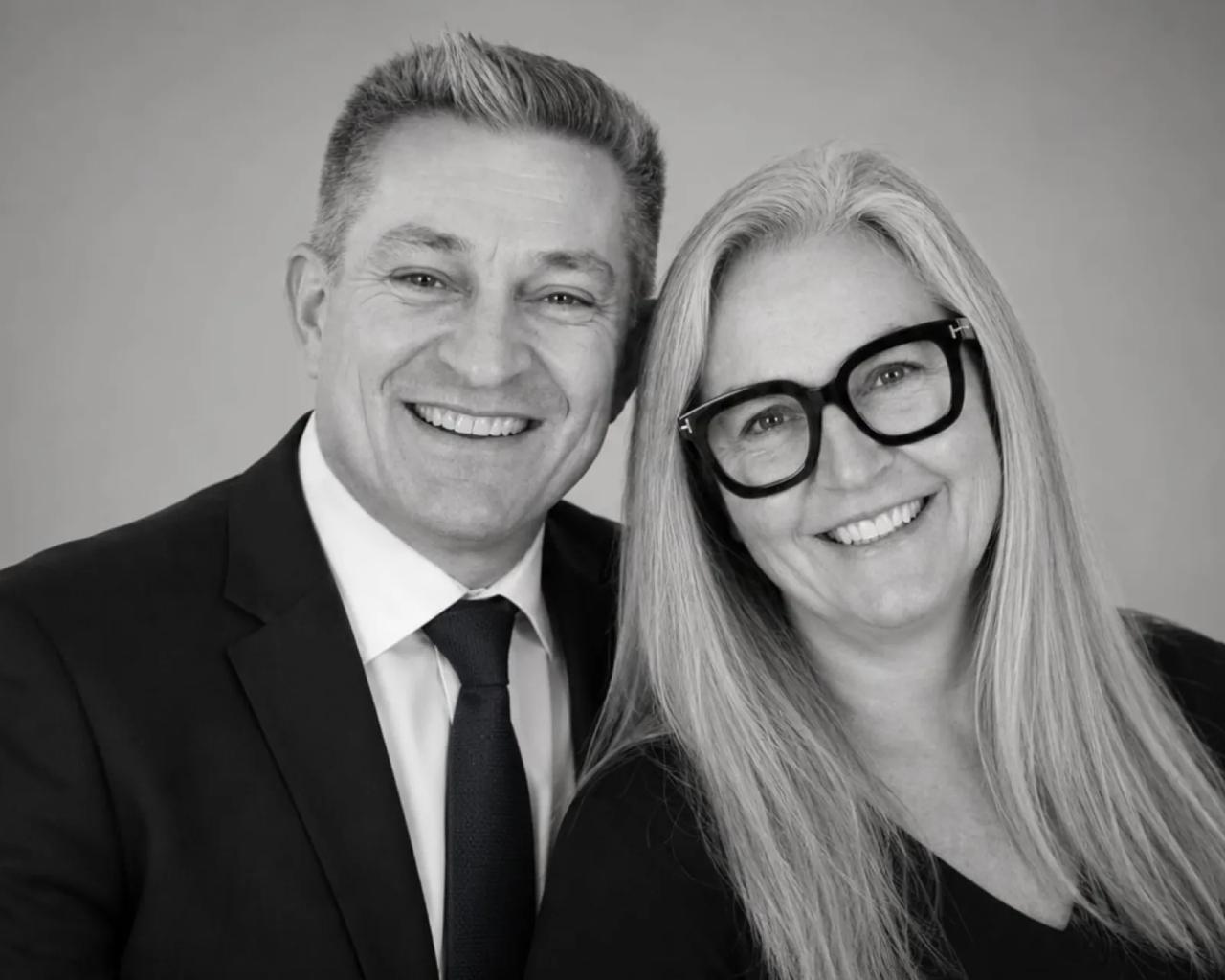 Michael & Gitte Panayotis