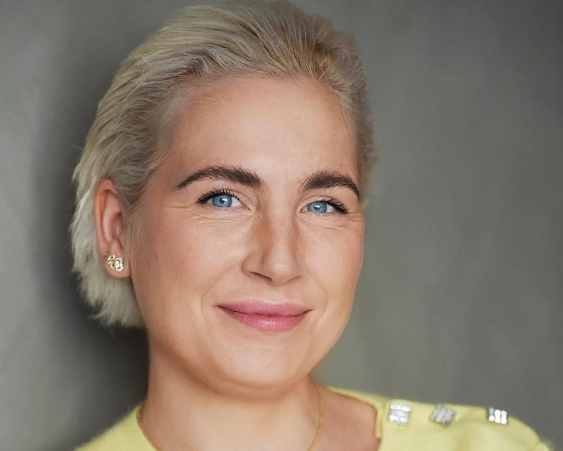 Portrætbillede af Karen