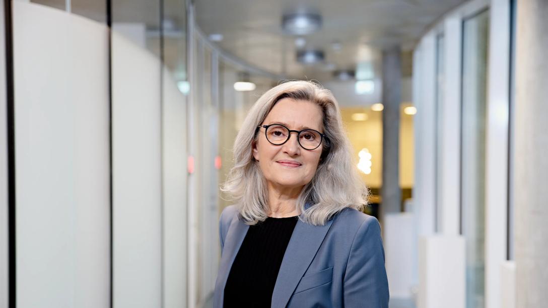 Op mod 70 pct. af kræftpatienter oplever én eller flere senfølger, siger Pernille Slebsager, patientstøttedirektør i Kræftens Bekæmpelse.