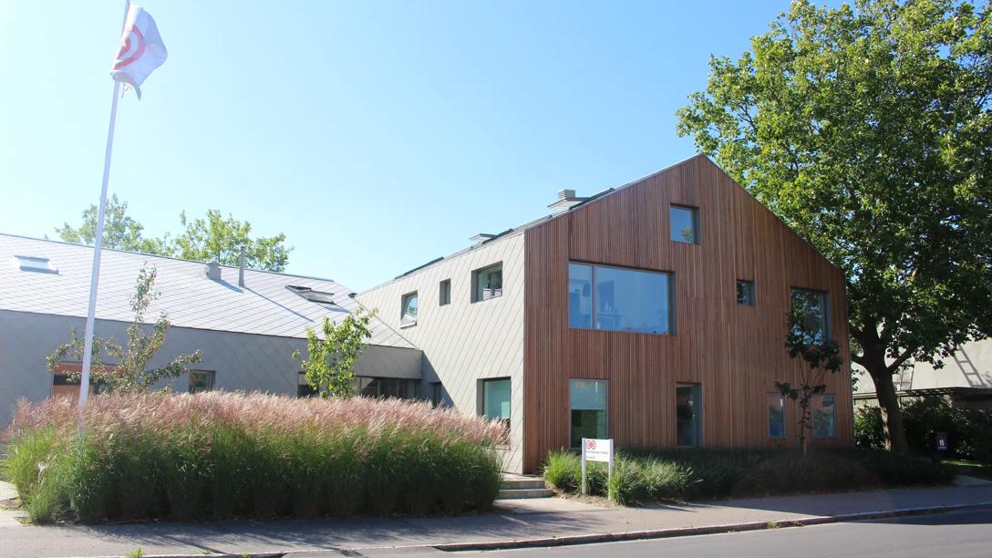 Kræftrådgivning i Roskilde flytter fra Gormsvej i Roskilde til Lykkebækvej ved Sjællands Universitetshospital i Køge