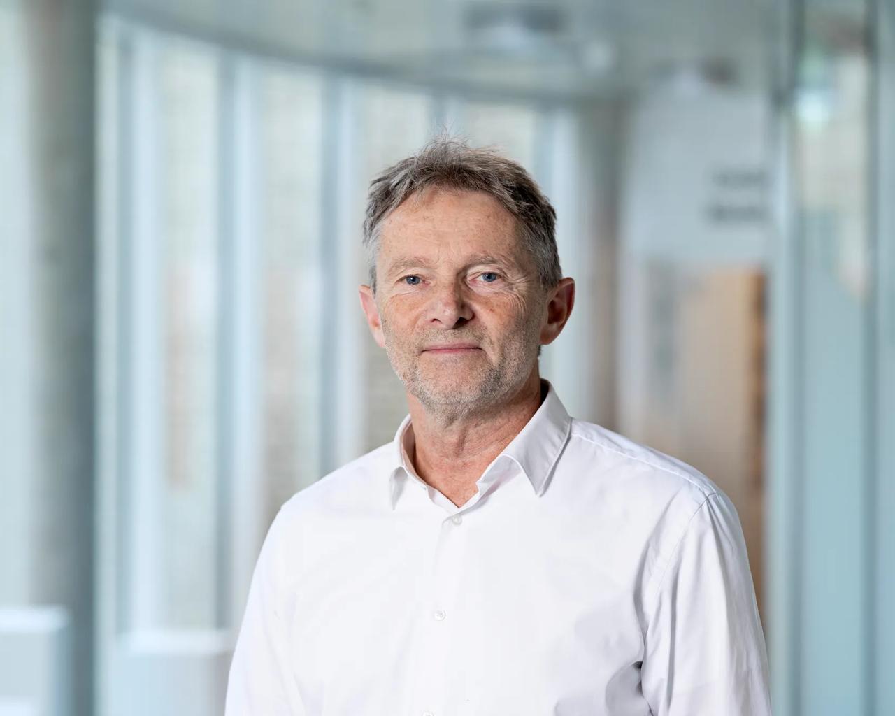 Mads Melbye, forskningsdirektør i Kræftens Bekæmpelse 