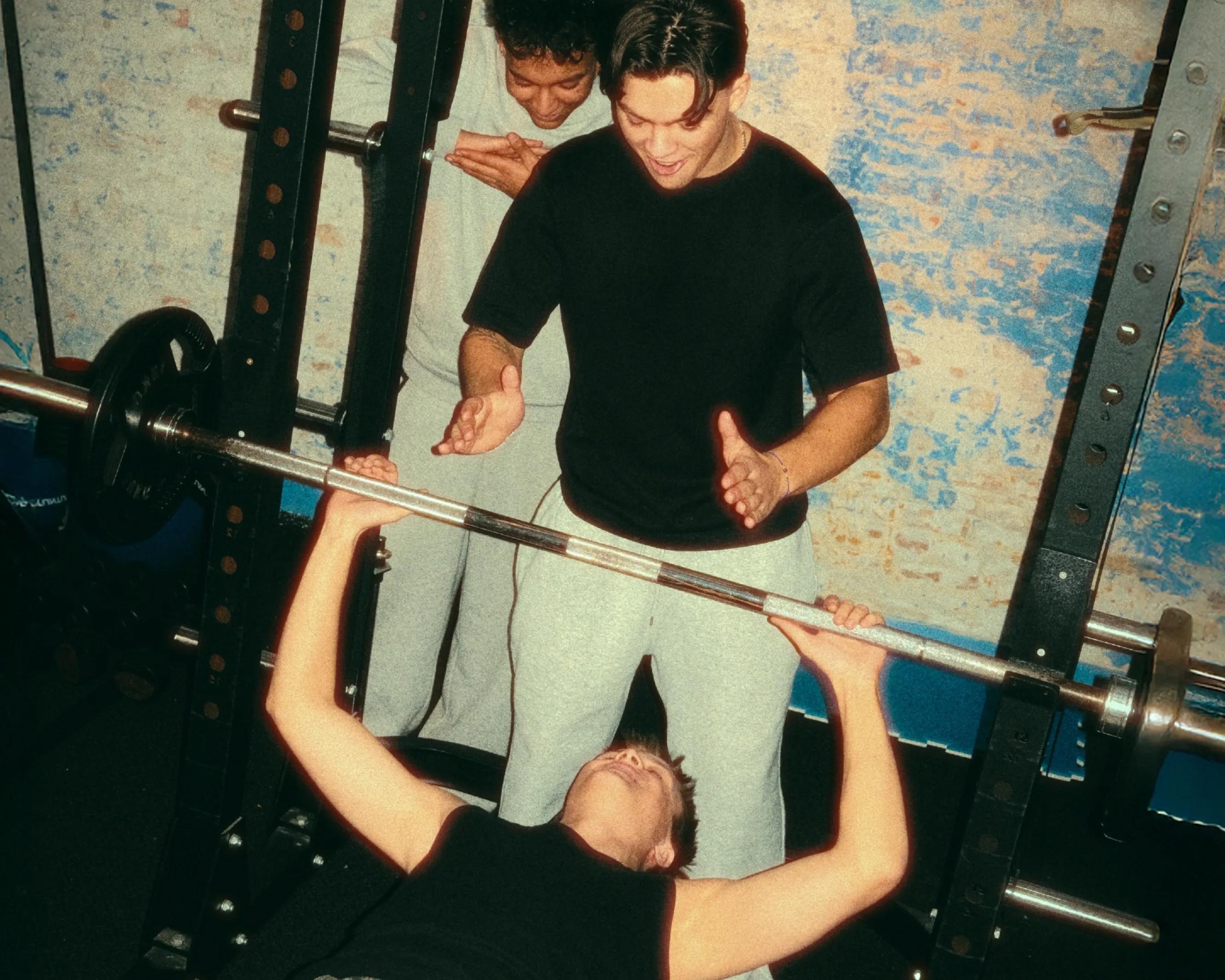 To veninder der krammer 