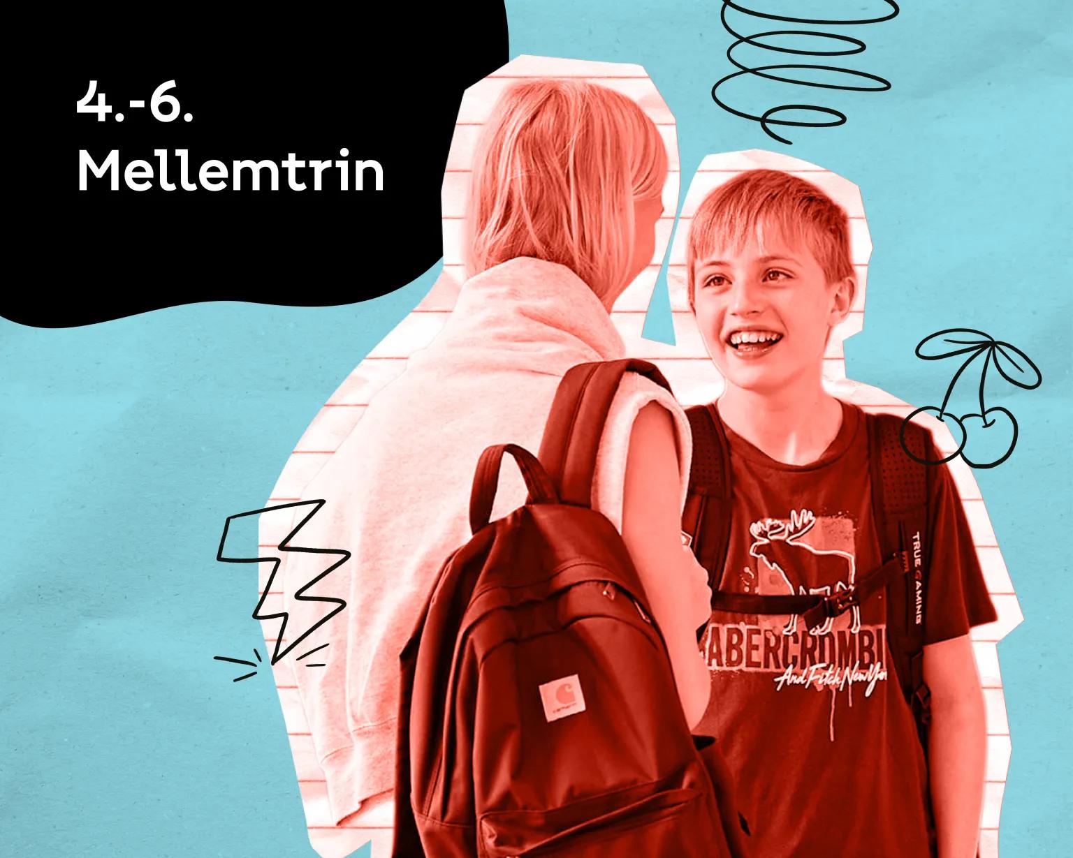Forløb til udskolingen