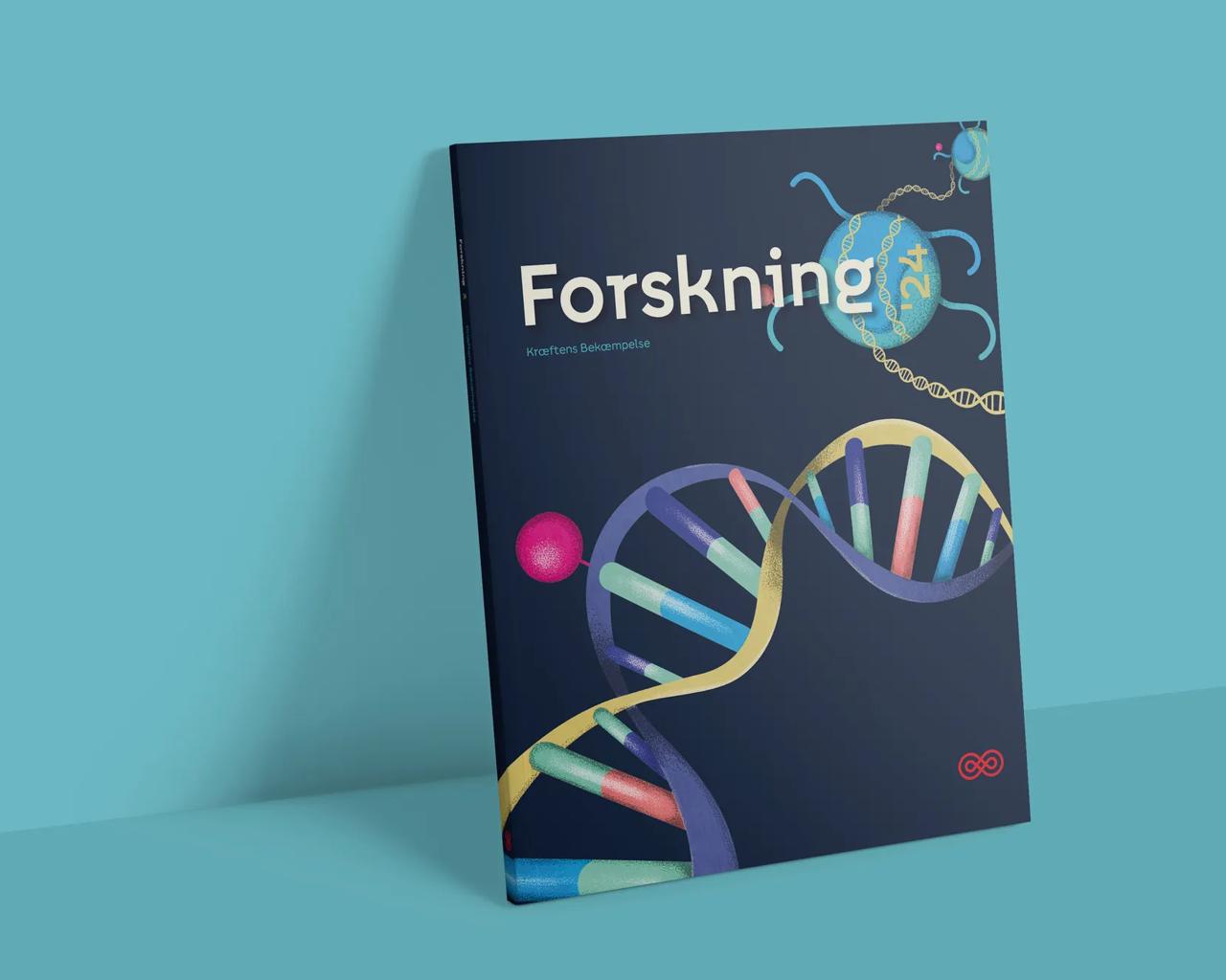 Forskningsårsrapport