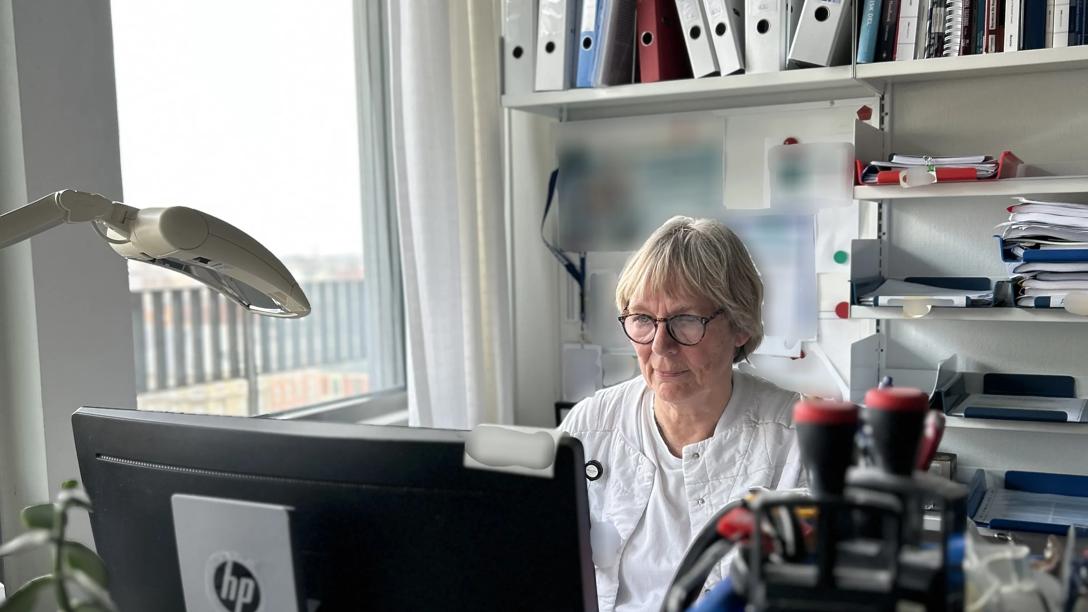 Foto af Gedske Daugaard