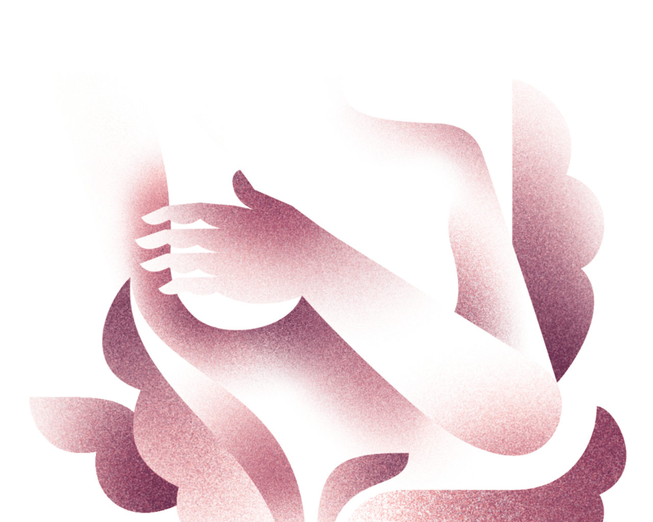 ""