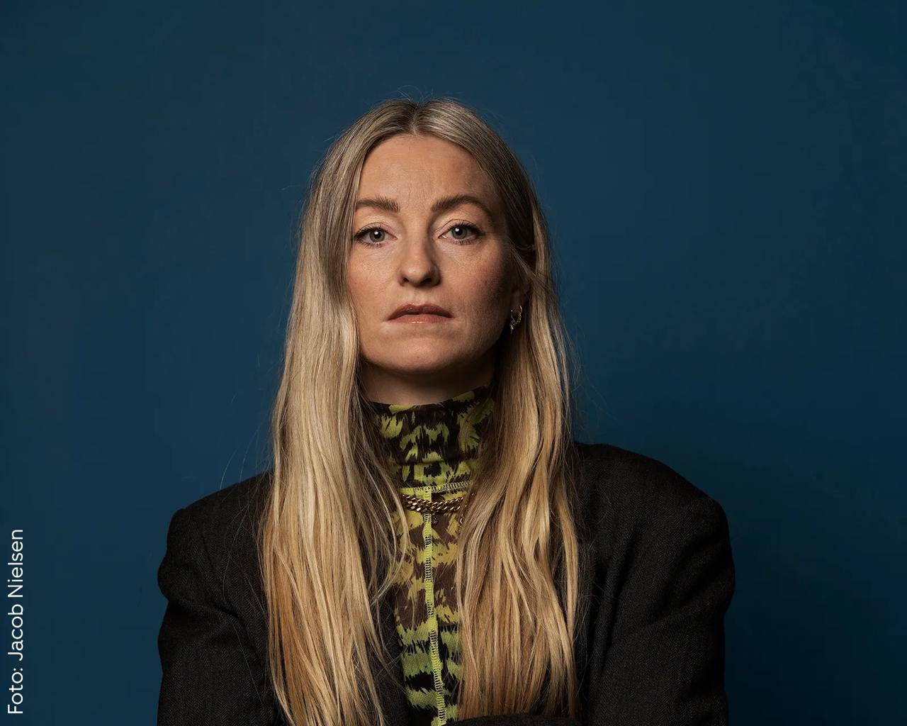 Anne Sophie Lange