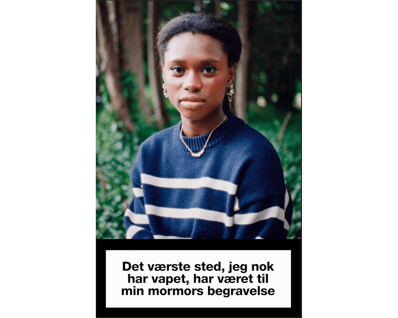""