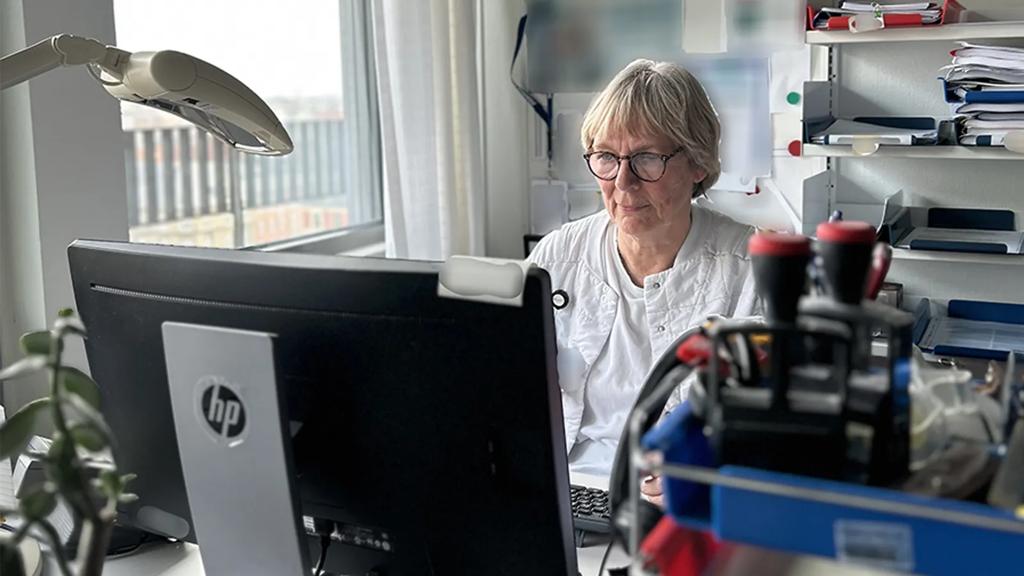 professor og overlæge Gedske Daugaard