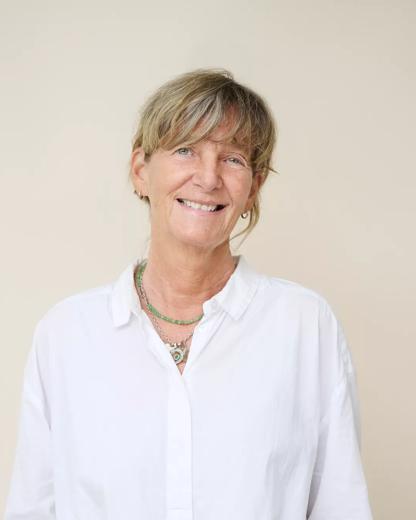 Margrethe Terkildsen, ansvarlig for fonde og legater, Kræftens Bekæmpelse
