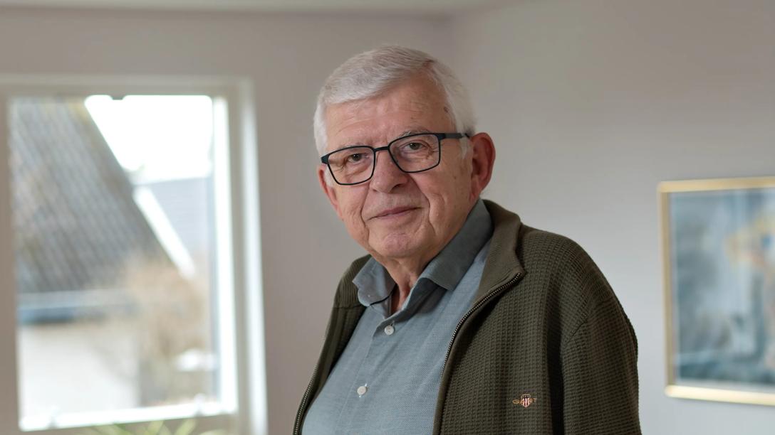 Carl vil gøre en forskel – også når han ikke er her længere