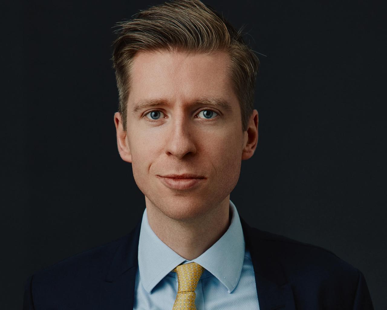 Jakob Ambrosius Mohr Garff