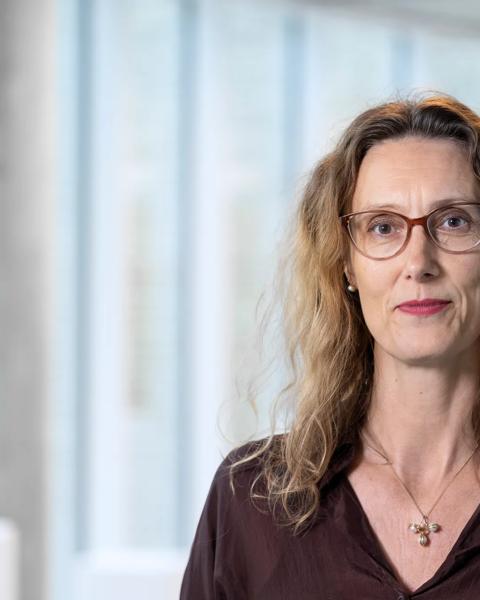 Professor Anja Groth
