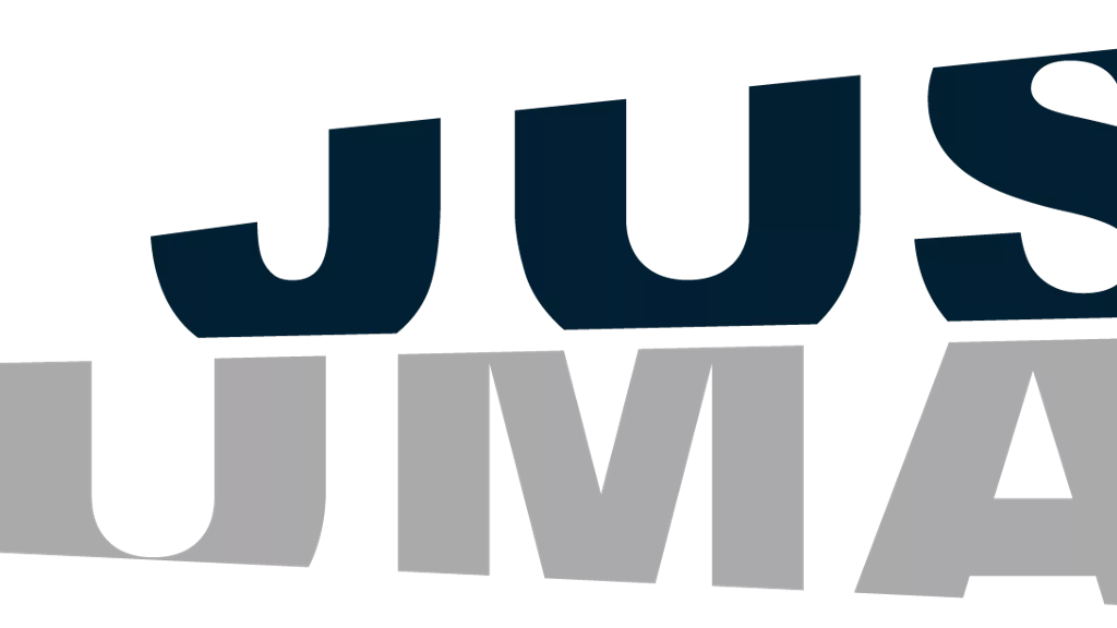 Just Human's logo