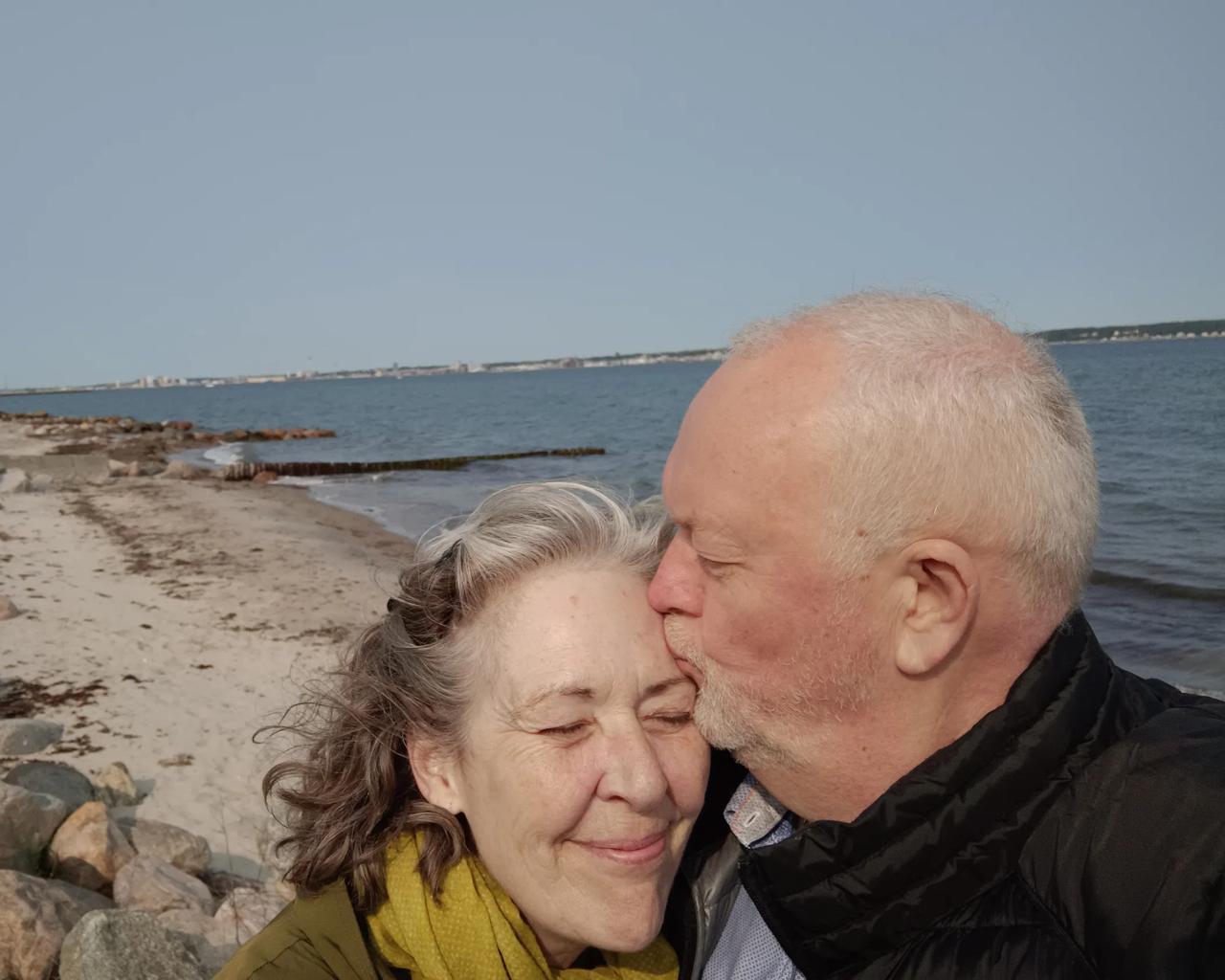 - Sanne lever videre i den hjælp, hun giver andre