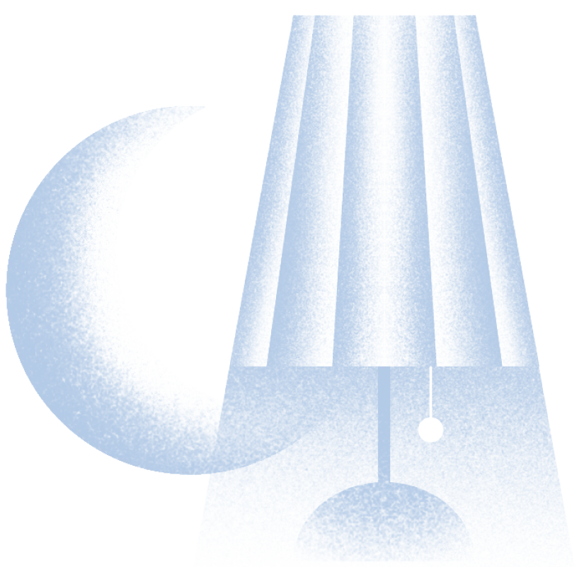 ""