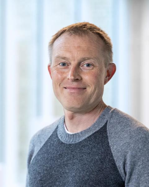 Professor Jakob Nilsson