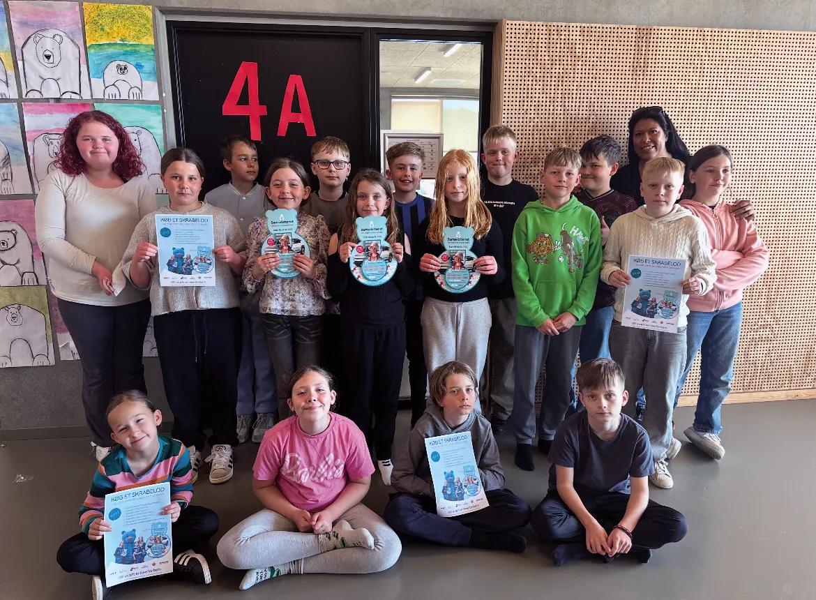4.A klassebillede