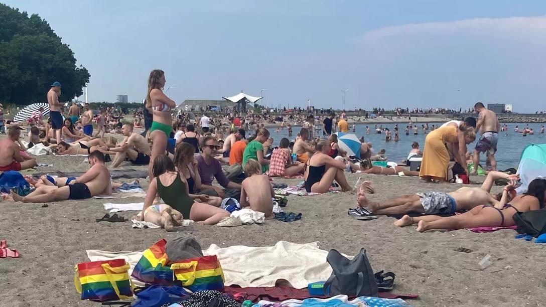 Et flertal af danskerne ønsker bedre muligheder for at kunne undgå røg og cigaretskod på de danske strande. Men kun få strande er røgfri.