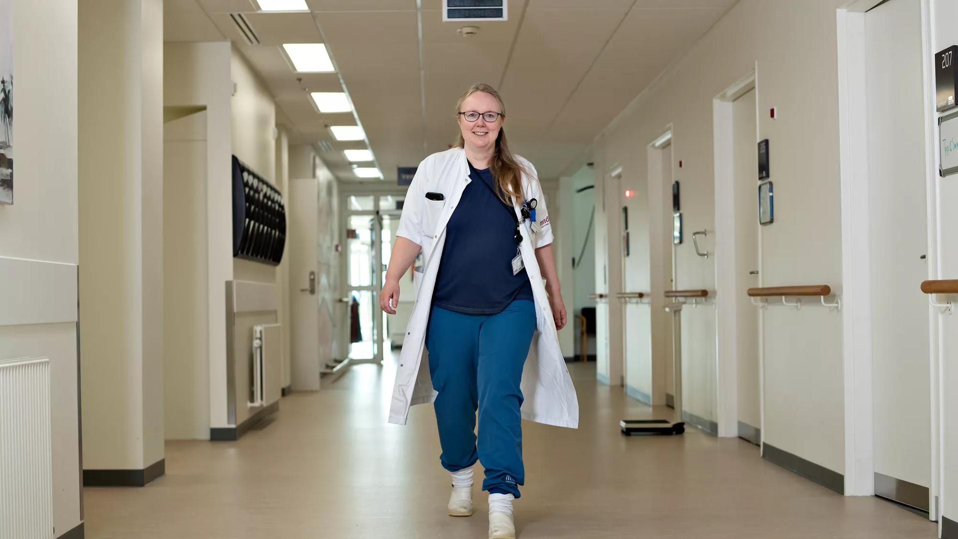 Ninna Aggerholm Pedersen