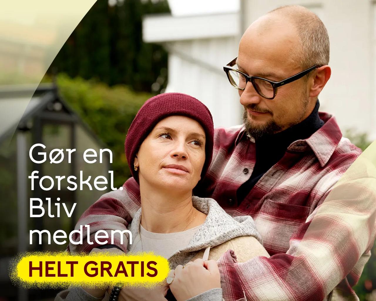 Bliv medlem og få adgang til Medlemsklubben 