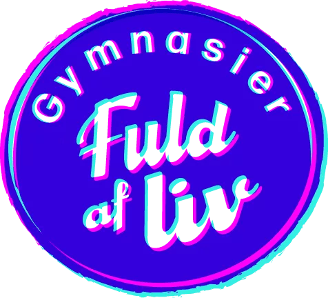 Gymnasier Fuld af liv logo