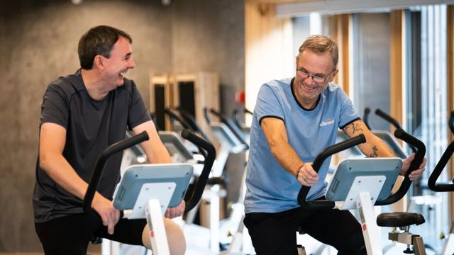 Motionstilbud i kræftrådgivningen i Herlev