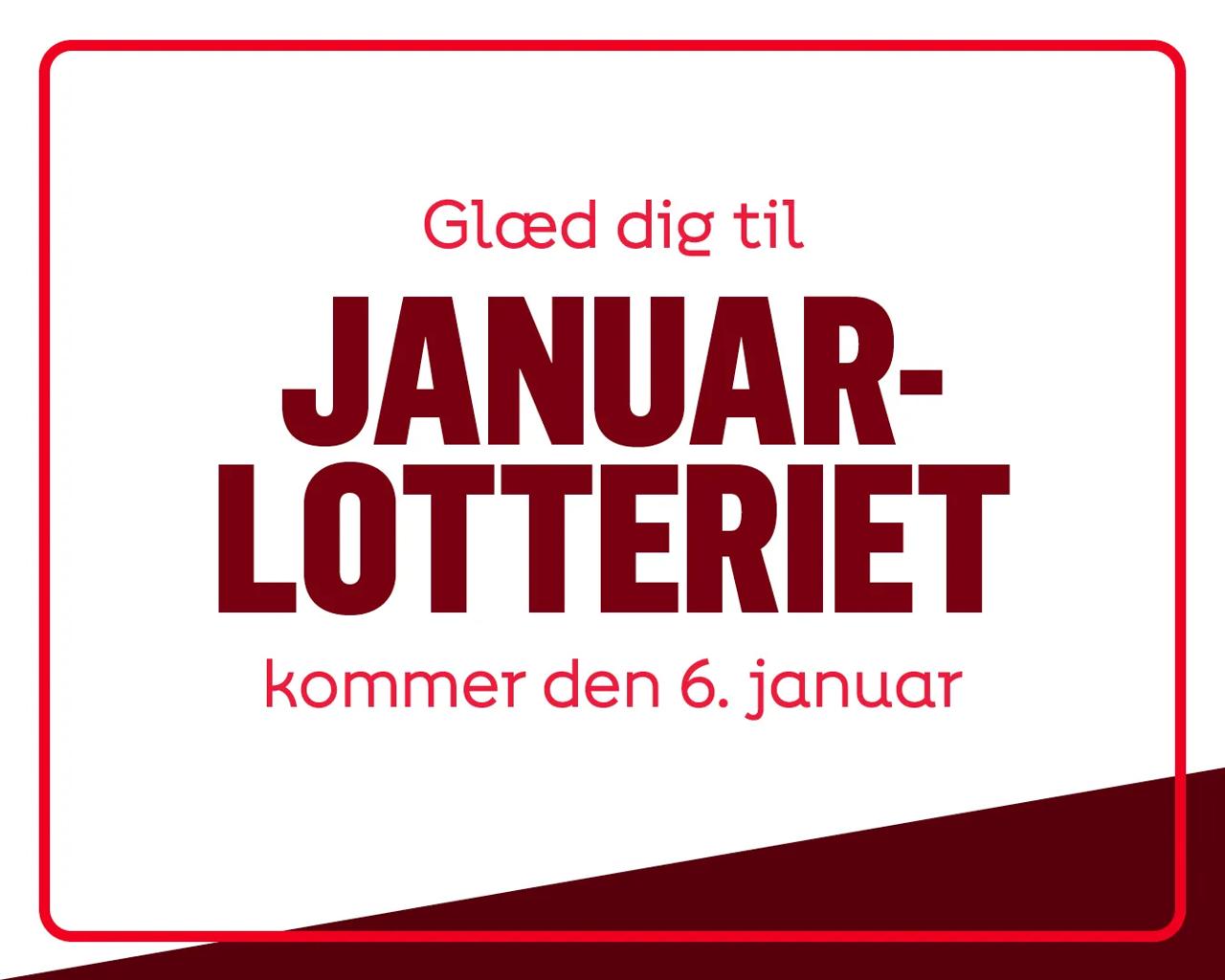 Spil med i lotteriet og støt kræftsagen