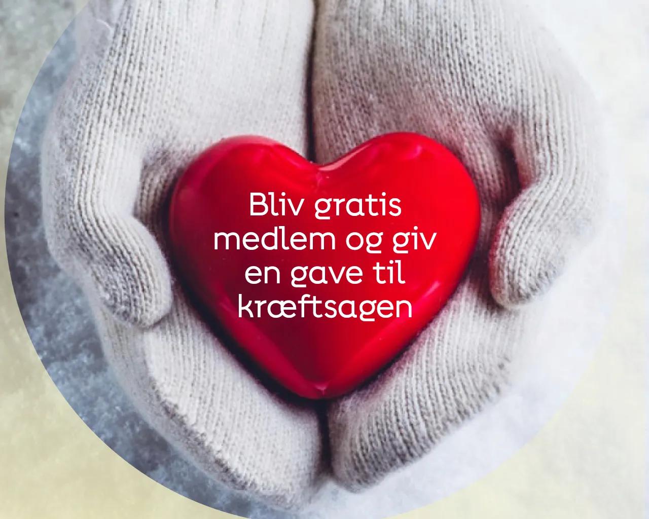 Bliv medlem og få adgang til Medlemsklubben 