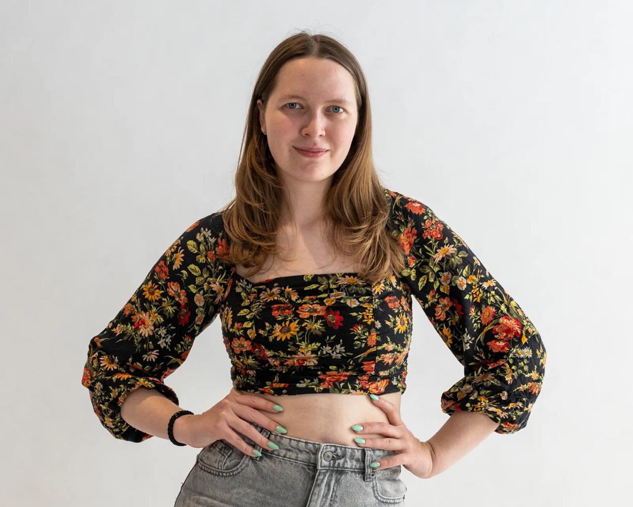 Rachel Ellebye