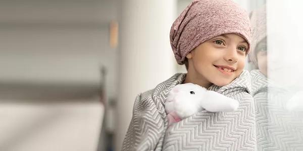 DFDS støtter Kræft er ikke for børn
