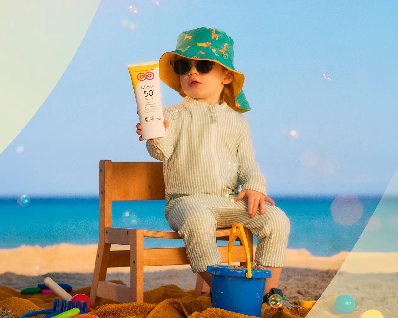 Solcreme Medlemsklub spar 20 %