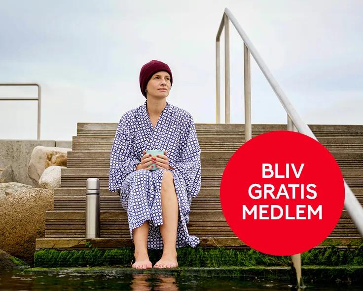 Bliv medlem og få adgang til Medlemsklubben 
