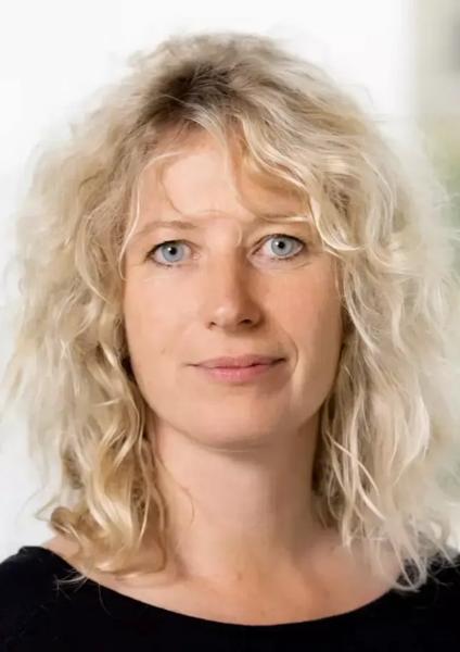Portræt af Lina Steinrud Mørch