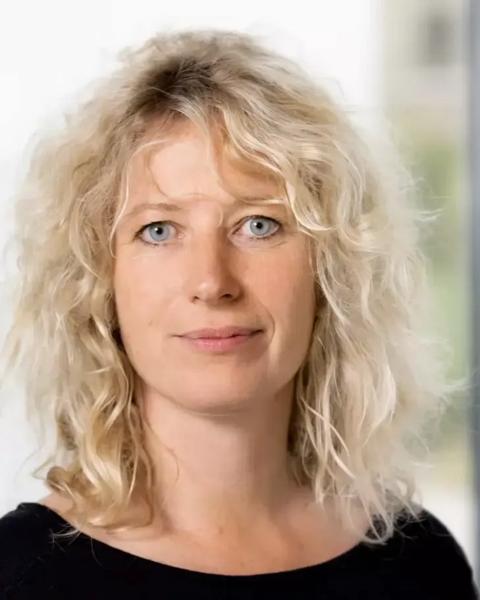 Portræt af Lina Steinrud Mørch