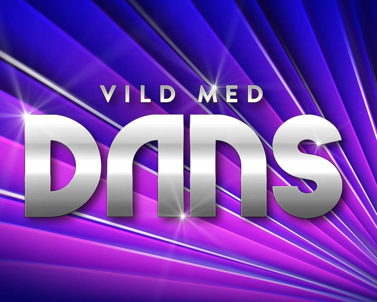 Vild med dans logo