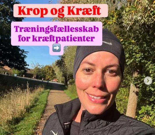 Mai mercado med tørklæde på gåtur