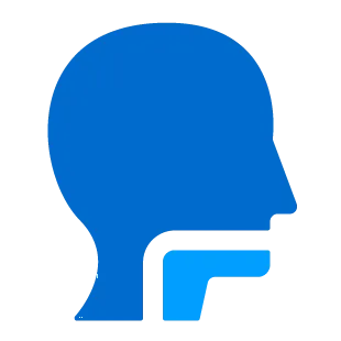 Foreningen for Hals- og mundhulekræft logo