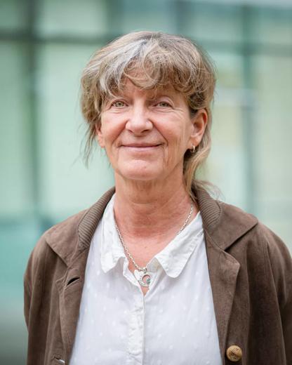 Margrethe Terkildsen, ansvarlig for fonde og legater, Kræftens Bekæmpelse