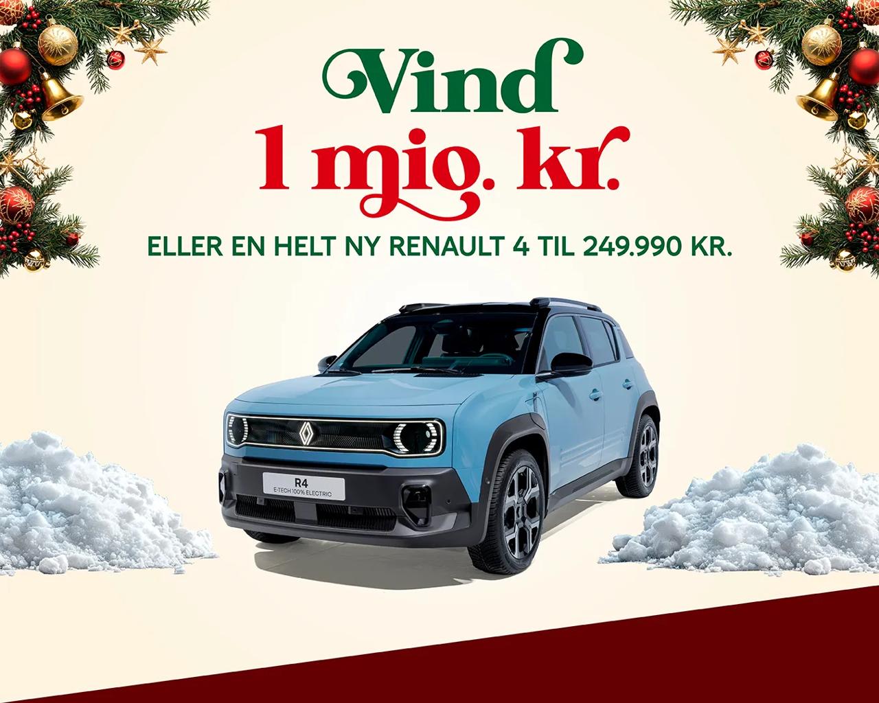 Spil med i lotteriet og støt kræftsagen